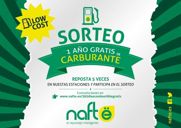 BASES DEL CONCURSO 1 AÑO COMBUSTIBLE GRATIS