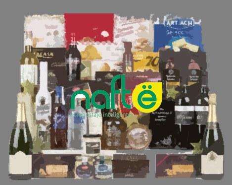 ENTREGADO EL BAÚL DE NAVIDAD NAFTE 2016