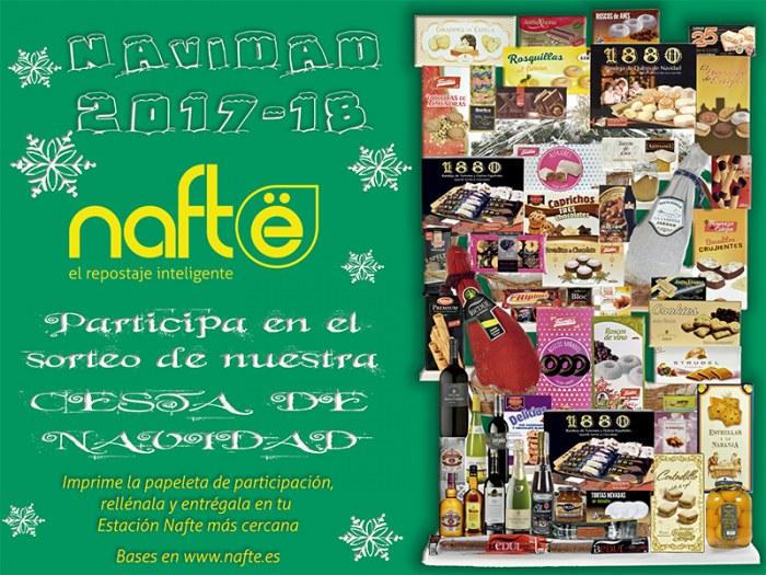 BASES DEL SORTEO BAÚL DE NAVIDAD 2017
