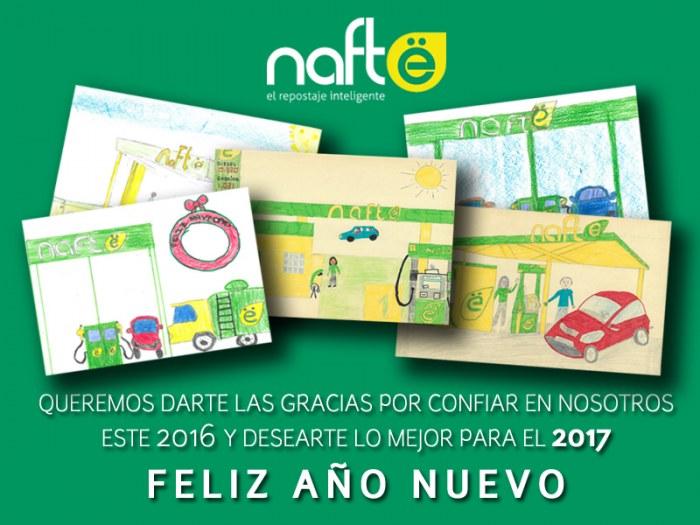 FELIZ AÑO 2017