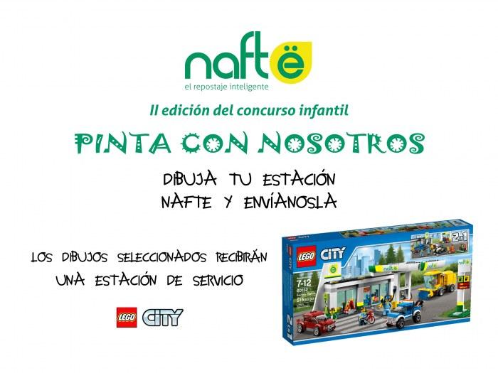 ¡YA TENEMOS GANADORES DE LA SEGUNDA EDICIÓN DEL CONCURSO PINTA CON NOSOTROS!