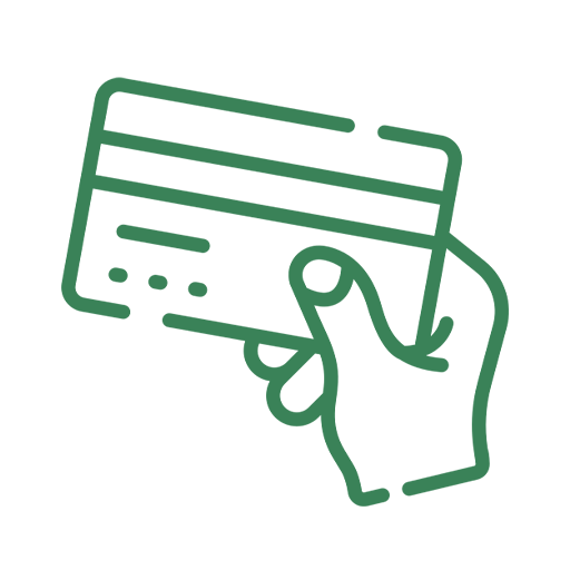 Puede servir para pagar